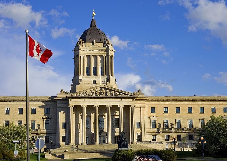 Du học ở Manitoba