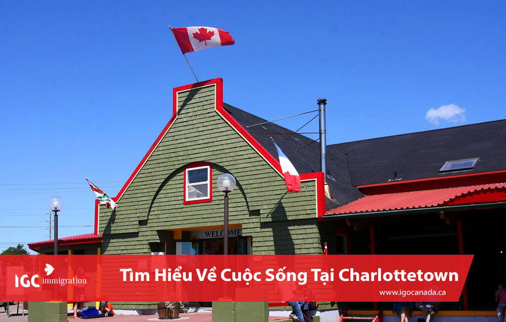 cu dan o Charlottetown than thien